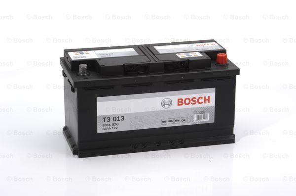 Battery Bosch 12V 88Ah 680A(EN) R+ Bosch 0 092 T30 130