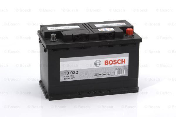 Bosch Battery Bosch 12V 100Ah 720A(EN) R+ – price 520 PLN