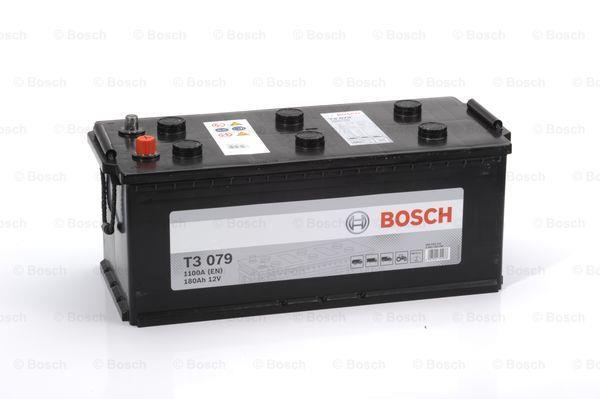 Battery Bosch 12V 180Ah 1100A(EN) R+ Bosch 0 092 T30 790