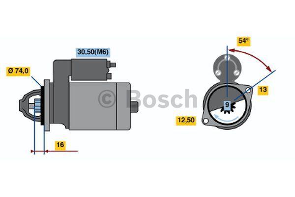 Buy Bosch 0 001 106 026 at a low price in United Arab Emirates!