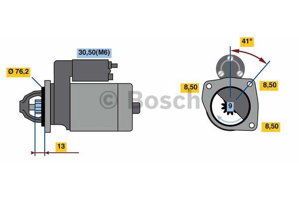 Buy Bosch 0 001 108 241 at a low price in United Arab Emirates!