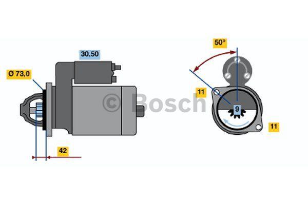 Buy Bosch 0 001 109 040 at a low price in United Arab Emirates!