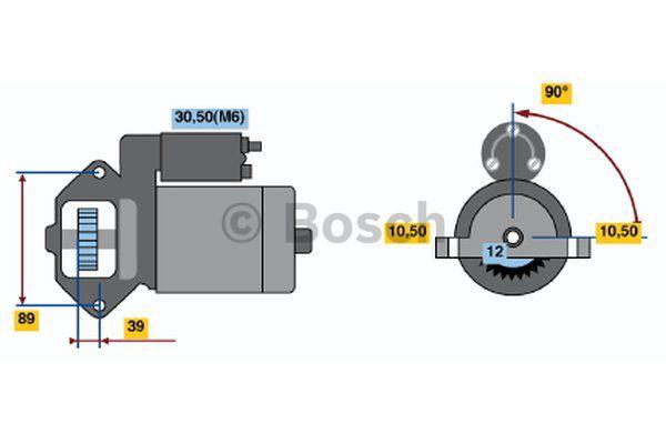 Buy Bosch 0 001 109 324 at a low price in United Arab Emirates!