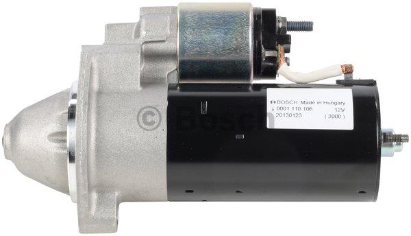 Bosch Starter – price [object Object] PLN