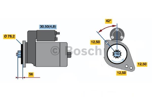 Buy Bosch 0 001 123 012 at a low price in United Arab Emirates!
