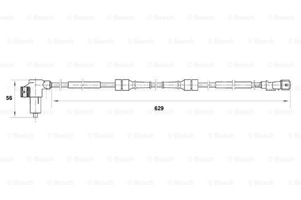 Buy Bosch 0265006201 – good price at EXIST.AE!