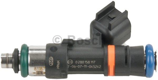 Bosch Injector fuel – price 204 PLN