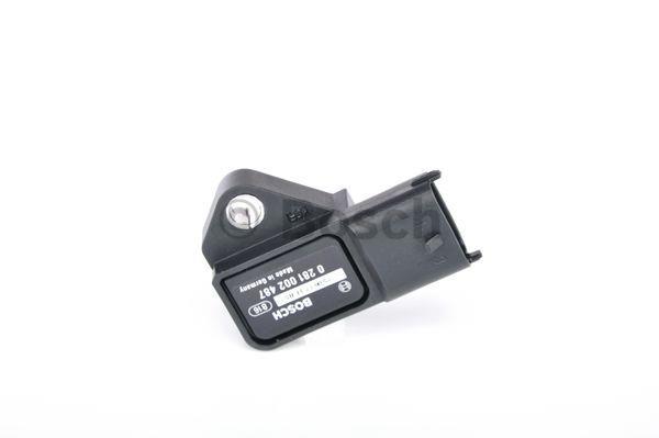 Bosch Boost pressure sensor – price 250 PLN