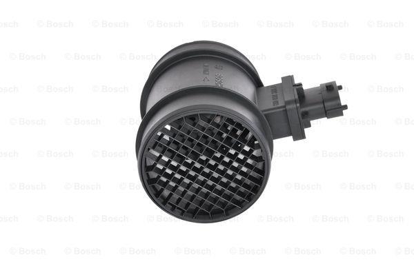 Bosch Mass air flow sensor – price 432 PLN