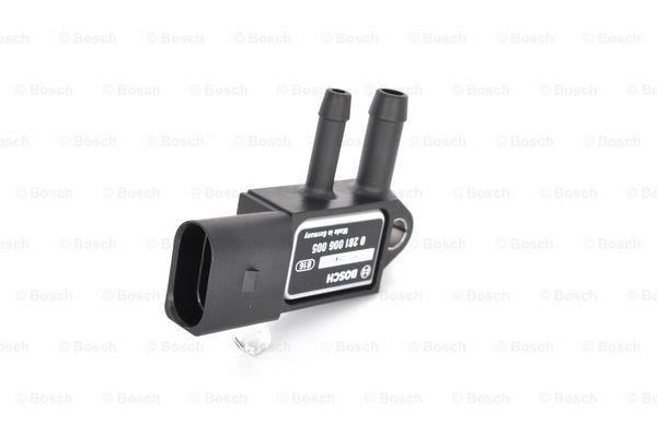 Bosch Boost pressure sensor – price 127 PLN