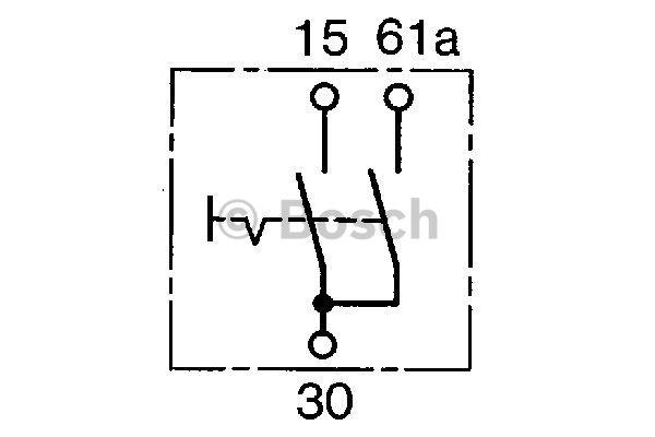 Bosch Switch – price 142 PLN