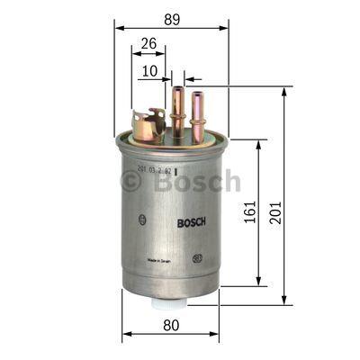 Buy Bosch 0 450 906 376 at a low price in United Arab Emirates!