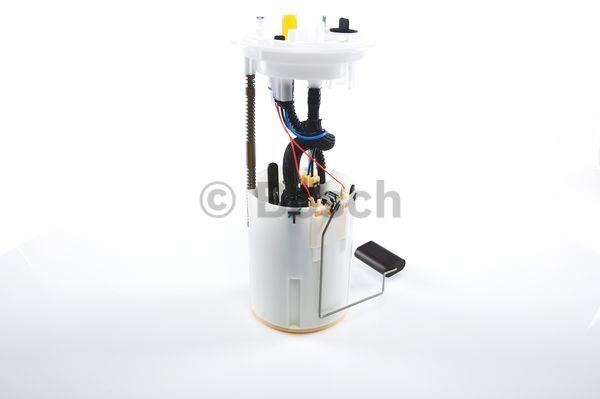 Bosch Fuel pump – price 518 PLN
