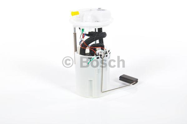 Bosch Fuel pump module – price 558 PLN