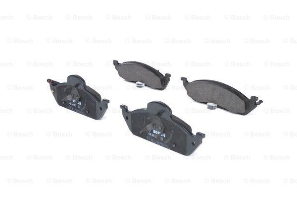 Bosch Brake pad set – price 231 PLN