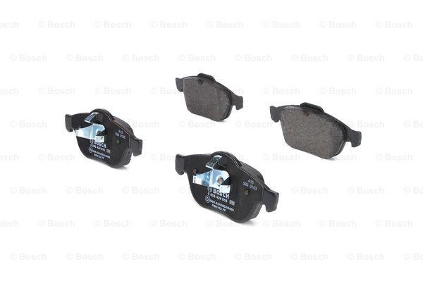 Bosch Brake pad set – price 147 PLN