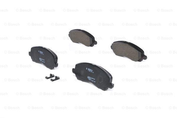 Bosch Brake pad set – price 127 PLN