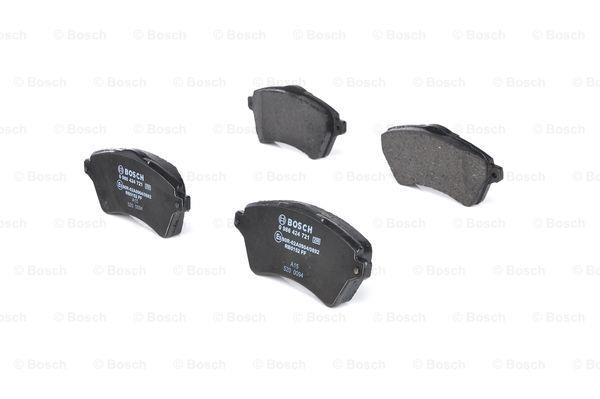 Brake pad set Bosch 0 986 424 721