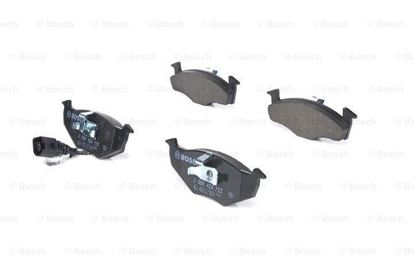 Bosch Brake pad set – price 142 PLN