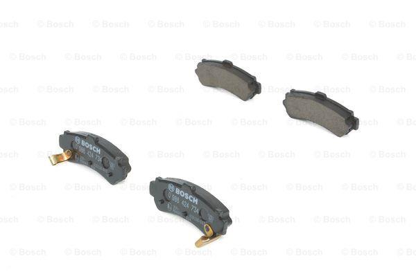 Bosch Brake pad set – price [object Object] PLN