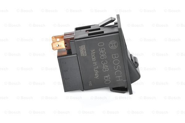 Stalk switch Bosch 0 986 348 160