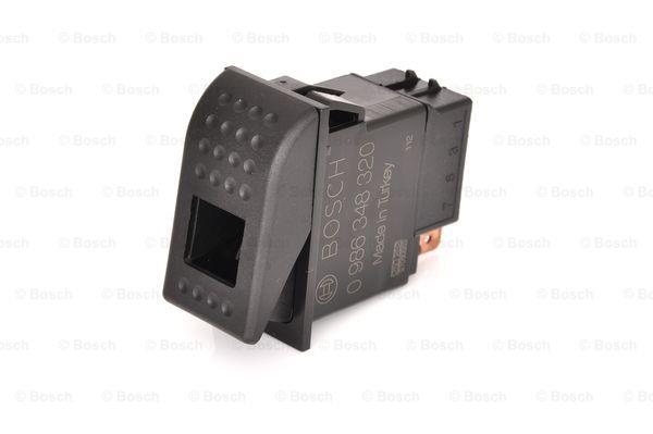 Stalk switch Bosch 0 986 348 320