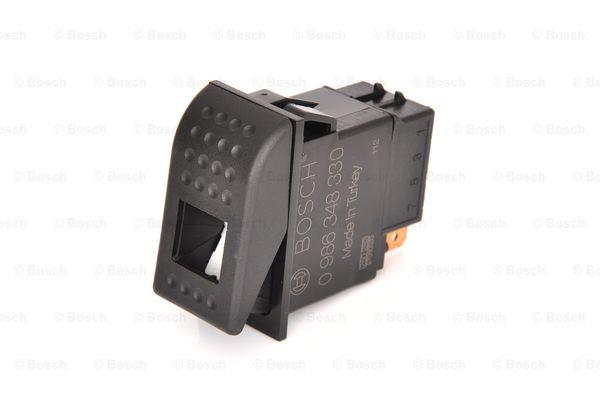 Stalk switch Bosch 0 986 348 330