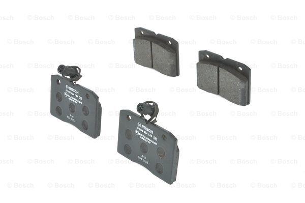 Bosch Brake pad set – price 168 PLN