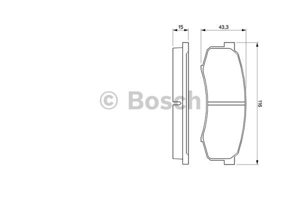 Buy Bosch 0 986 424 313 at a low price in United Arab Emirates!