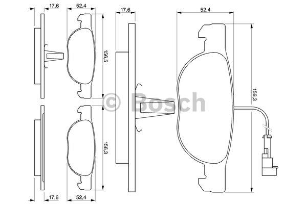 Buy Bosch 0 986 424 362 at a low price in United Arab Emirates!