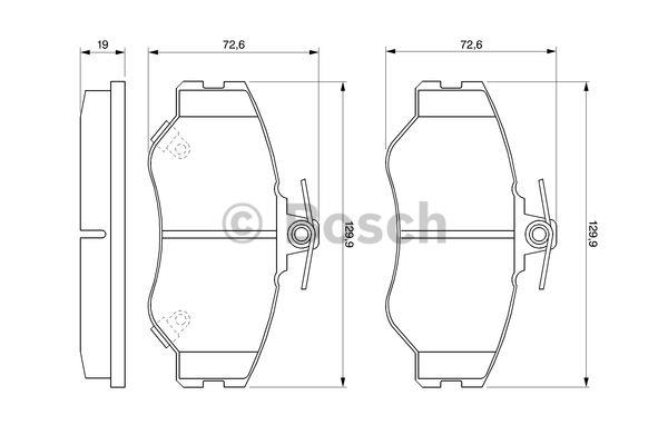 Buy Bosch 0986424368 – good price at EXIST.AE!