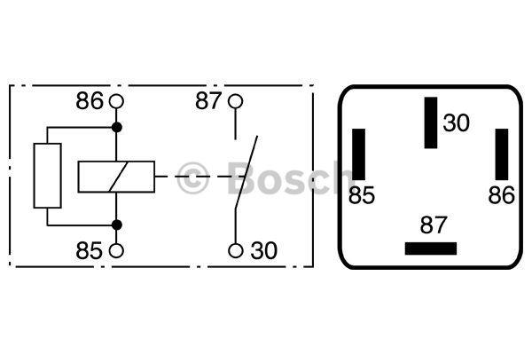 Buy Bosch 0 986 332 040 at a low price in United Arab Emirates!