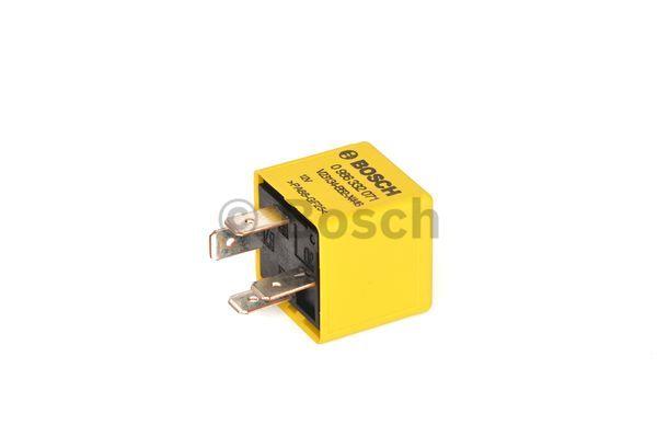 Direction indicator relay Bosch 0 986 332 071