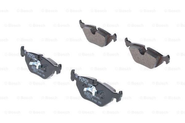 Bosch Brake pad set – price 102 PLN