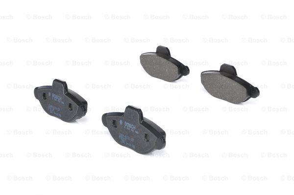 Bosch Brake pad set – price 86 PLN