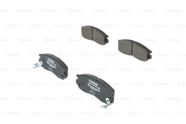Bosch Brake pad set – price 96 PLN