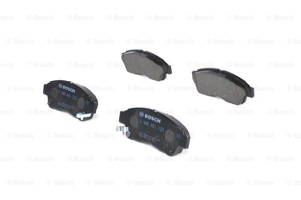 Bosch Brake pad set – price 111 PLN