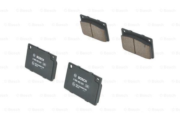 Bosch Brake pad set – price [object Object] PLN