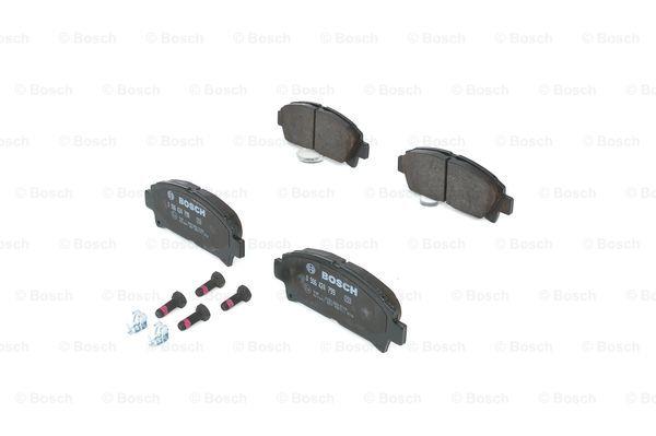 Bosch Brake pad set – price [object Object] PLN