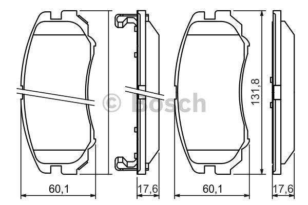 Buy Bosch 0 986 424 815 at a low price in United Arab Emirates!