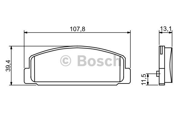 Buy Bosch 0 986 424 817 at a low price in United Arab Emirates!
