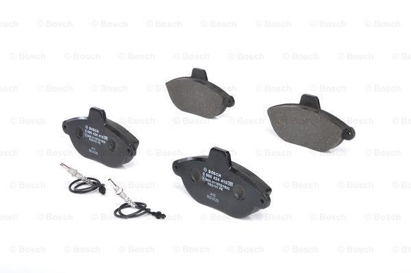 Bosch Brake pad set – price 138 PLN