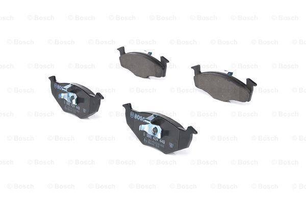 Bosch Brake pad set – price 128 PLN