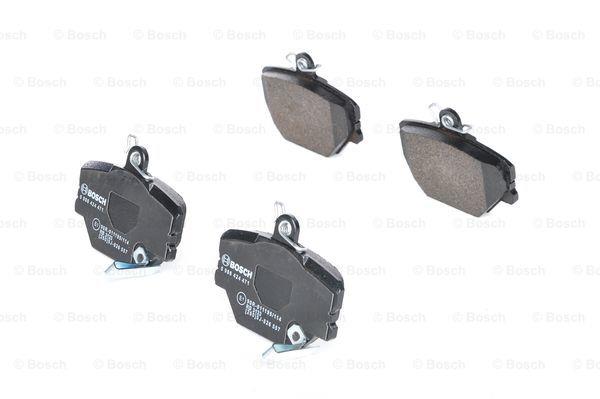 Brake pad set Bosch 0 986 424 471