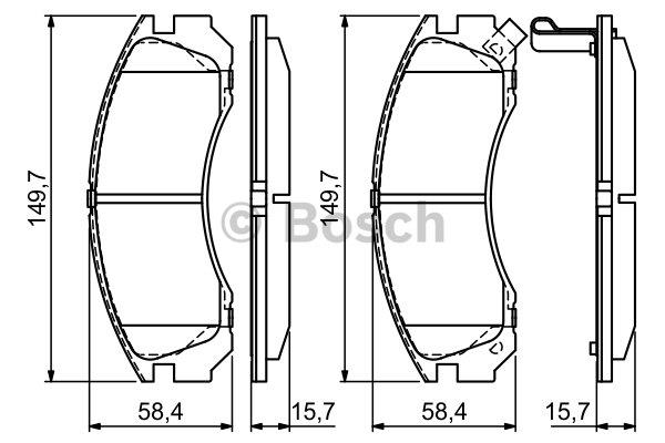 Buy Bosch 0986424523 – good price at EXIST.AE!