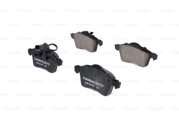 Bosch Brake pad set – price 228 PLN