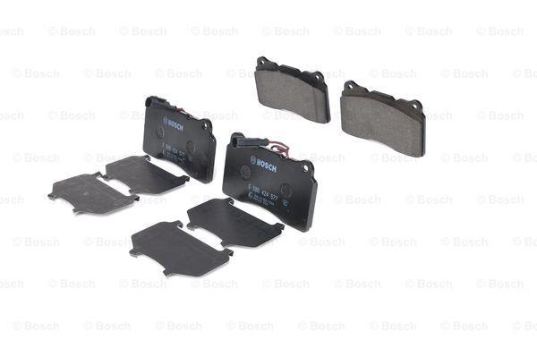 Bosch Brake pad set – price 185 PLN