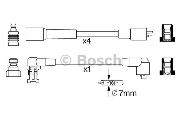 Buy Bosch 0 986 357 283 at a low price in United Arab Emirates!