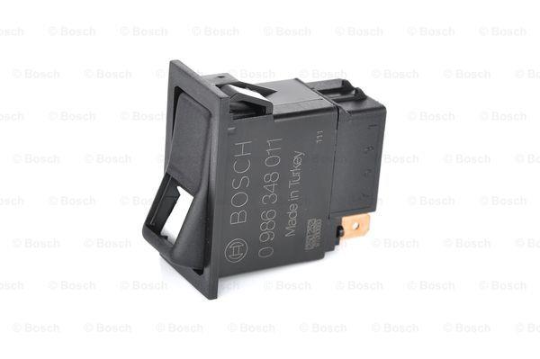 Stalk switch Bosch 0 986 348 011