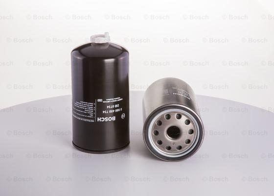 Fuel filter Bosch 0 986 450 734